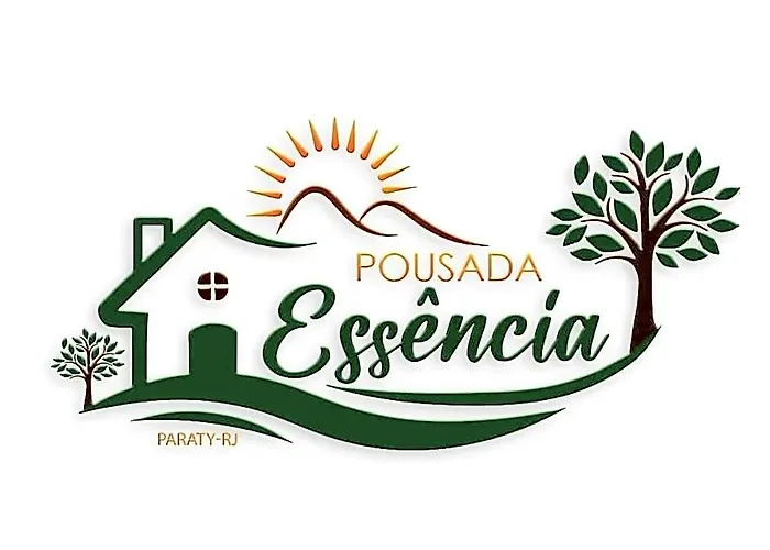 pousada essência Paraty